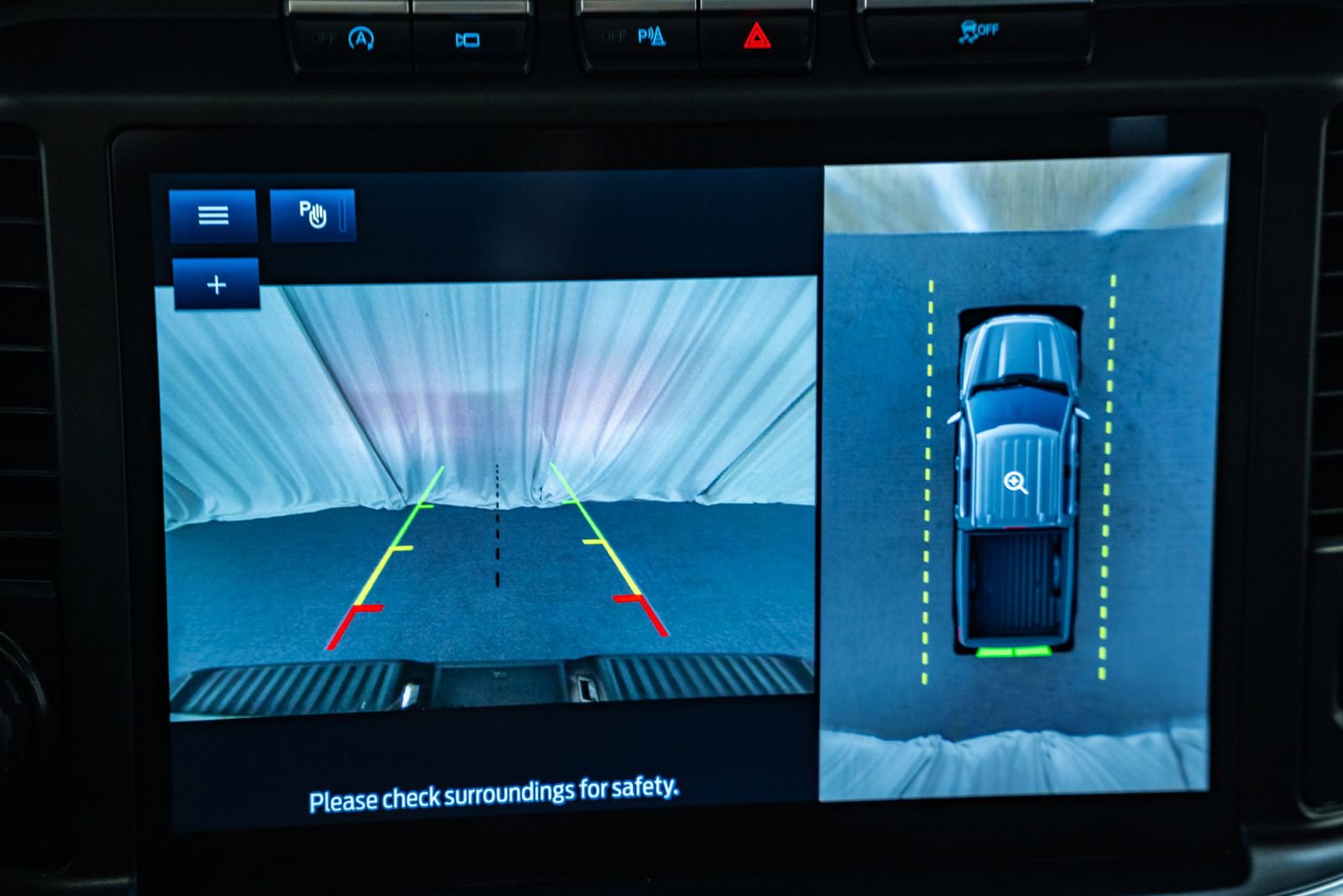 Certified 2023 Ford F150 Lariat w/ Equipment Group 502A High image 54