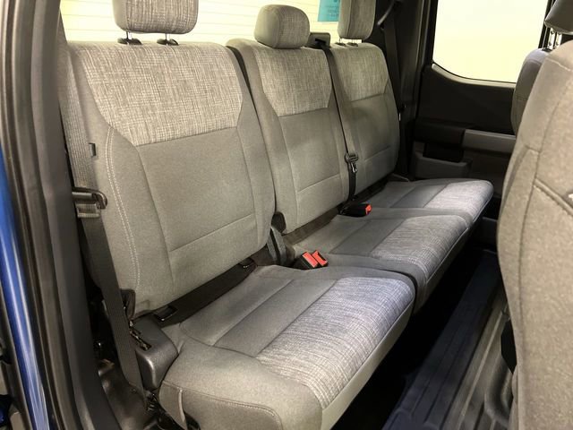 Certified 2023 Ford F150 XLT w/ Trailer Tow Package AWD/4WD image 7