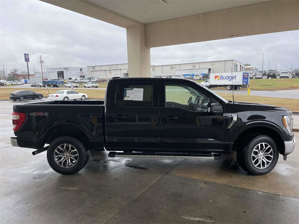 Certified 2022 Ford F150 Lariat image 6