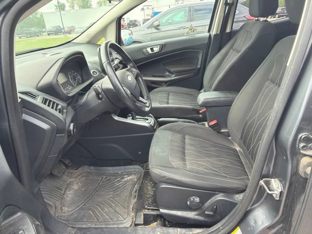 Certified 2019 Ford EcoSport SE AWD/4WD image 4