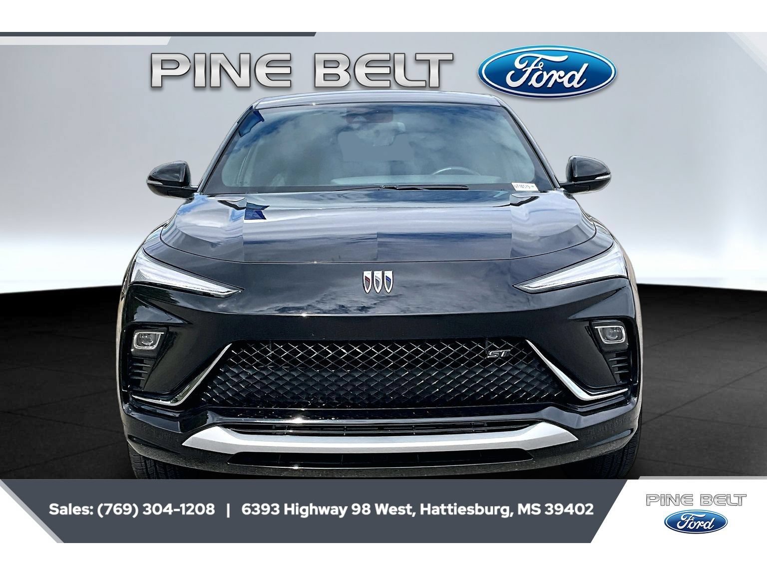 Used 2024 Buick Envista Sport Touring w/ Convenience I Package FWD image 3