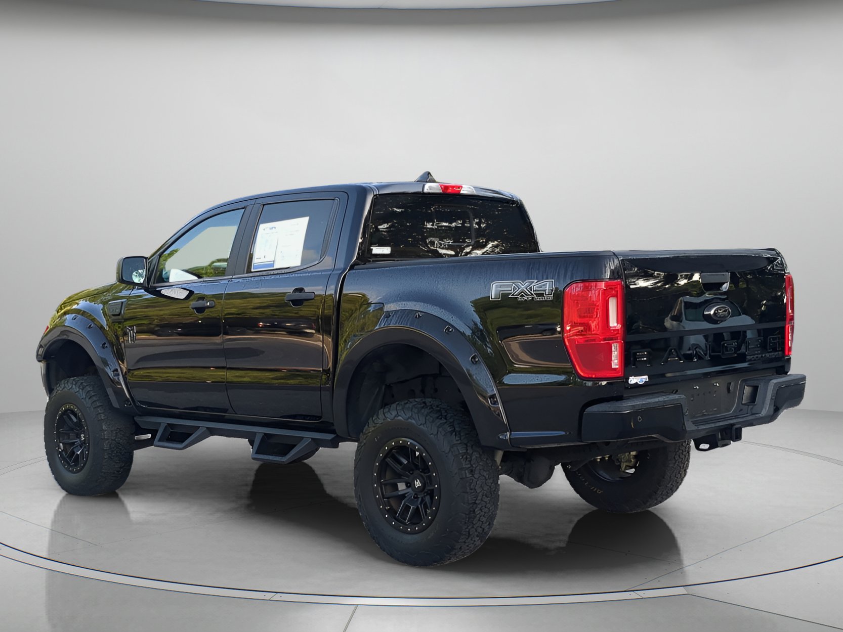 Certified 2022 Ford Ranger XLT w/ Equipment Group 302A High AWD/4WD image 42