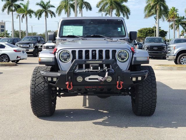Used 2020 Jeep Gladiator Rubicon image 7