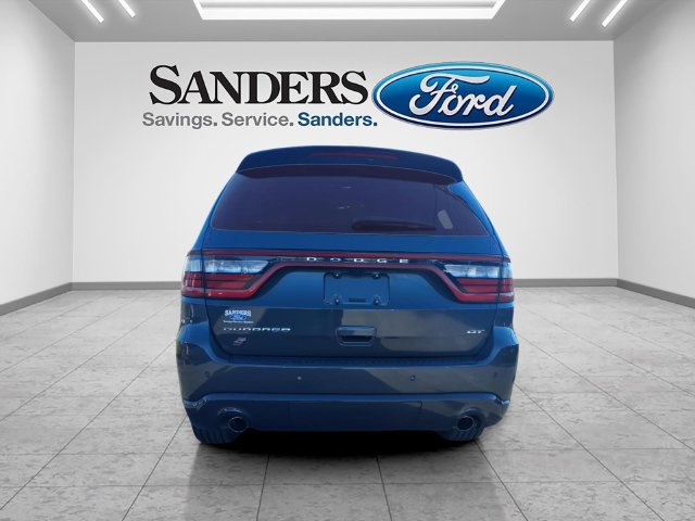 Used 2025 Dodge Durango GT AWD/4WD image 3