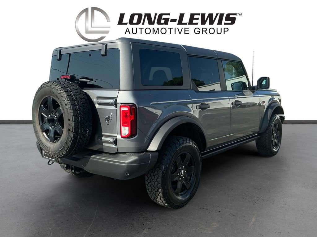 Certified 2024 Ford Bronco Black Diamond AWD/4WD image 7