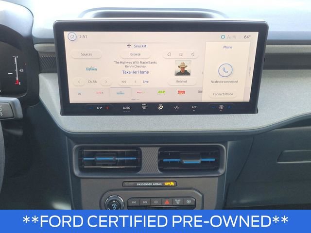 Certified 2025 Ford Maverick XLT image 20