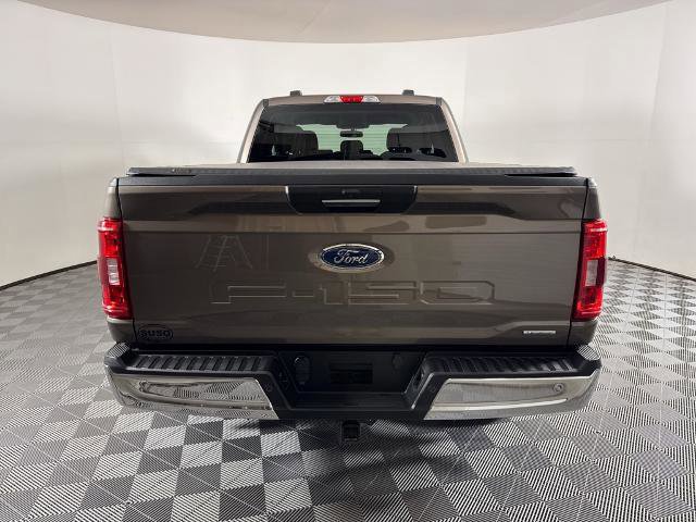 Certified 2021 Ford F150 XLT w/ Equipment Group 301A Mid image 3