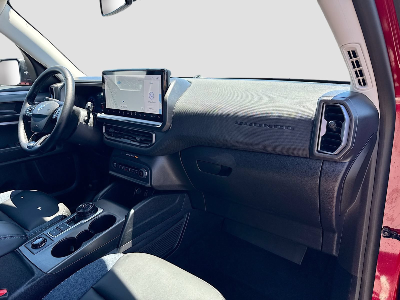 Certified 2025 Ford Bronco Sport Outer Banks w/ Outer Banks Tech Package+ AWD/4WD image 30