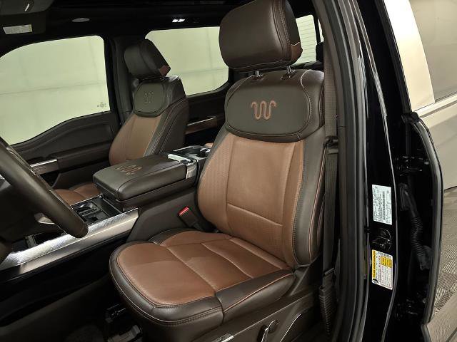 Certified 2023 Ford F150 King Ranch w/ Equipment Group 601A High AWD/4WD image 19
