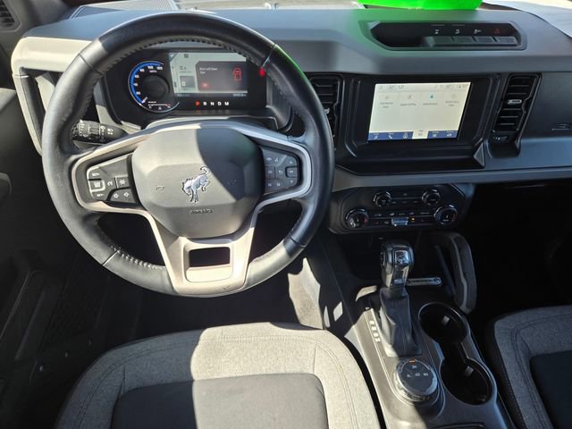 Certified 2022 Ford Bronco Big Bend image 11