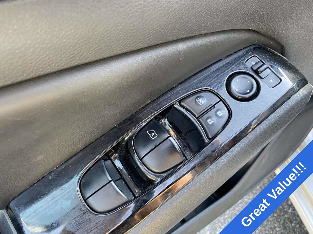 Used 2023 Nissan Altima 2.5 SV FWD image 17