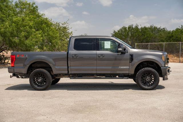 Certified 2019 Ford F250 Lariat w/ Lariat Ultimate Package AWD/4WD image 9