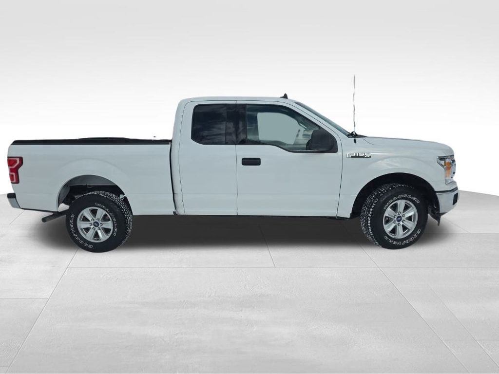 Certified 2020 Ford F150 XLT image 4
