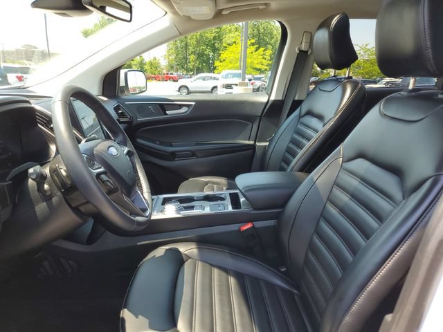 Certified 2024 Ford Edge SEL w/ Convenience Package AWD/4WD image 8