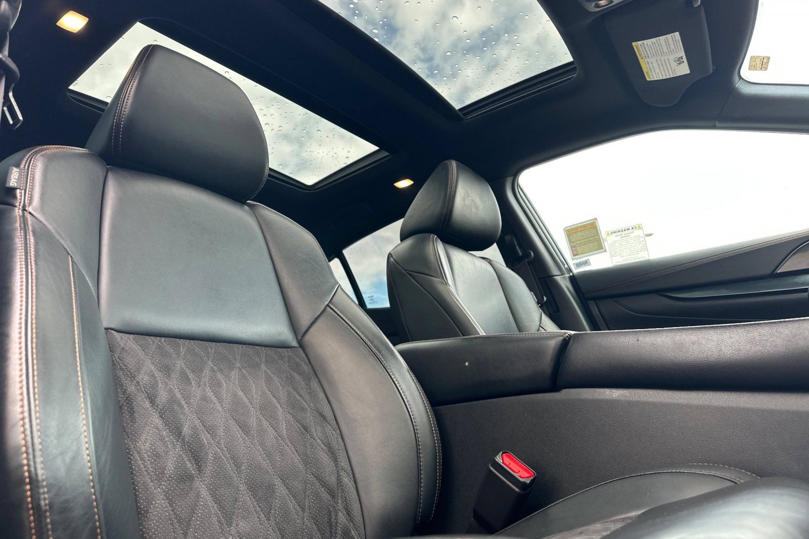 Used 2019 Nissan Maxima SR w/ Premium Package FWD image 15