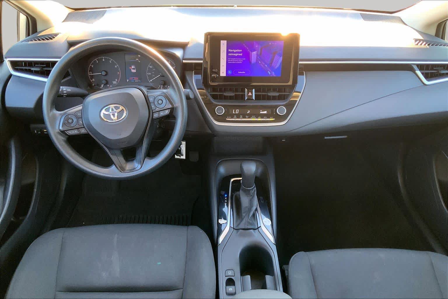 Used 2024 Toyota Corolla LE FWD image 14