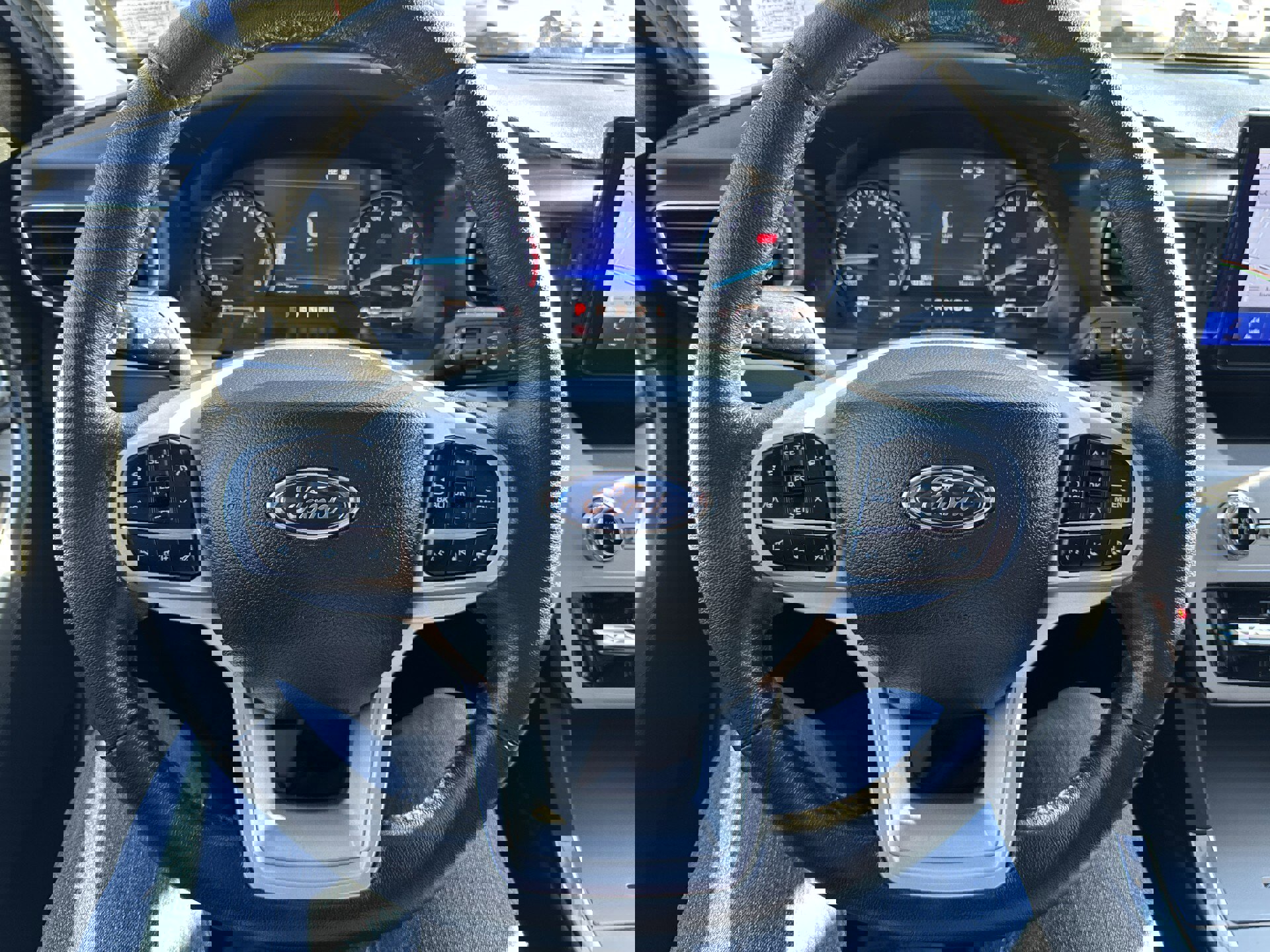 Certified 2023 Ford Explorer XLT w/ Equipment Group 202A image 15