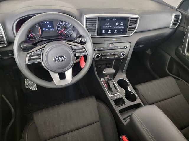 Used 2020 Kia Sportage LX FWD image 30