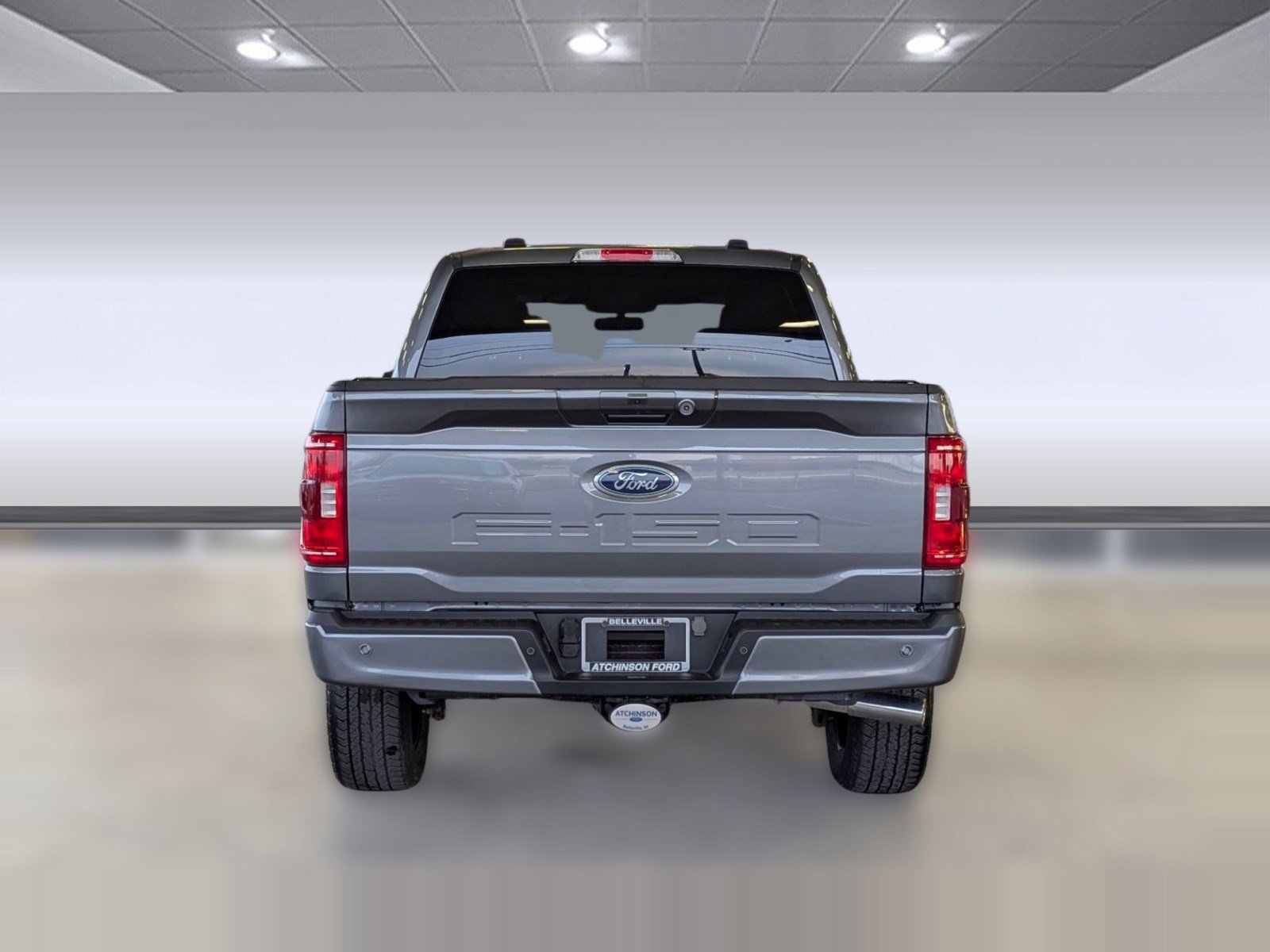 Certified 2023 Ford F150 XLT w/ Equipment Group 302A High image 4