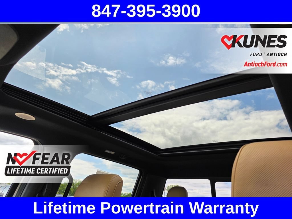Certified 2021 Ford F150 Lariat w/ Equipment Group 502A High AWD/4WD image 21