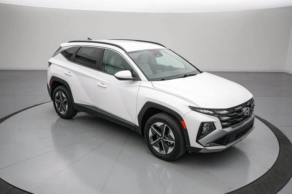 Used 2025 Hyundai Tucson SEL AWD/4WD video 2