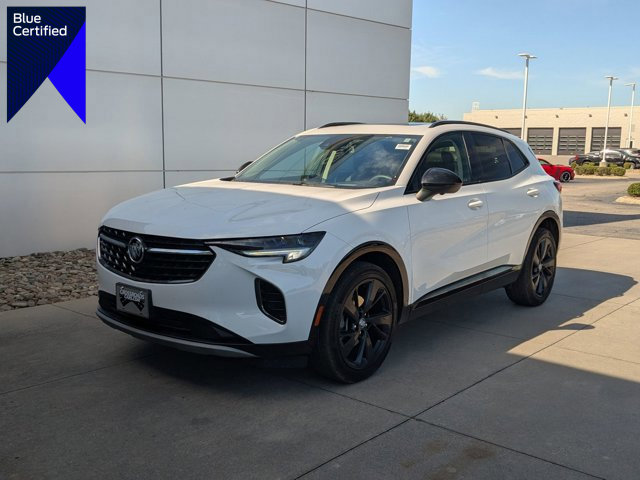 Used 2023 Buick Envision Essence w/ Technology Package I