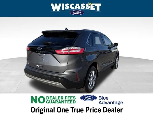 Certified 2022 Ford Edge SEL w/ Convenience Package image 5