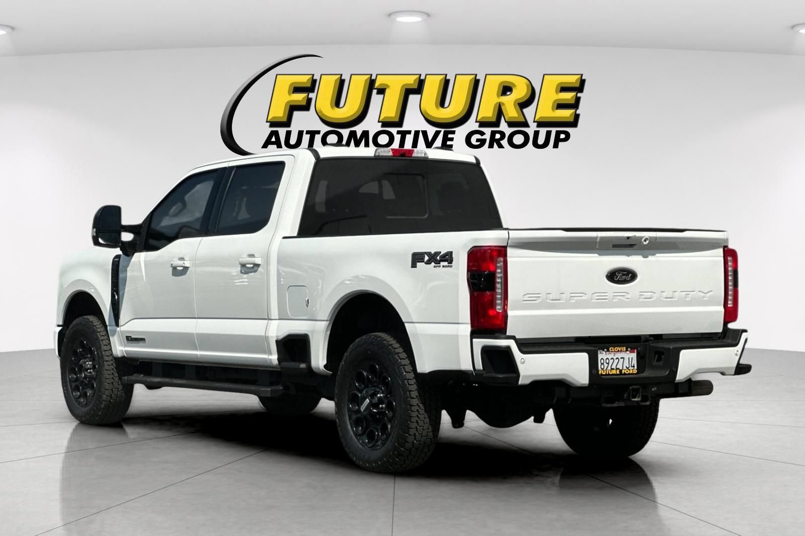 Certified 2025 Ford F350 Lariat w/ Lariat Ultimate Package AWD/4WD image 5