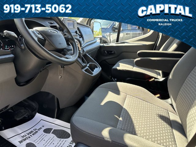 Certified 2024 Ford Transit 350 XL w/ Fleet Safety Package RWD image 21