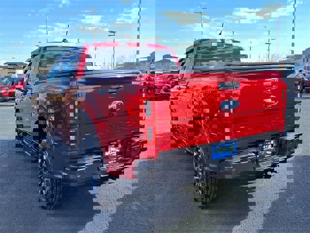 Certified 2020 Ford Ranger XLT w/ Equipment Group 301A Mid image 2