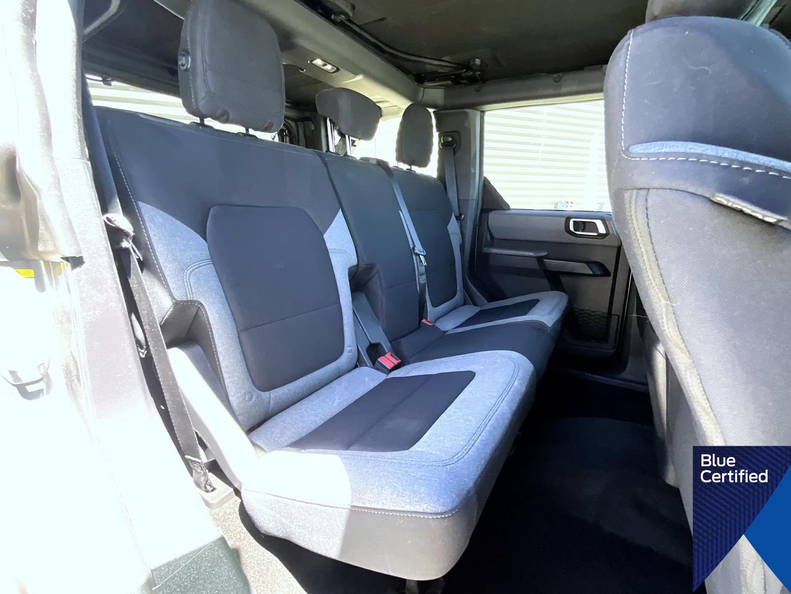 Certified 2023 Ford Bronco Big Bend AWD/4WD image 19