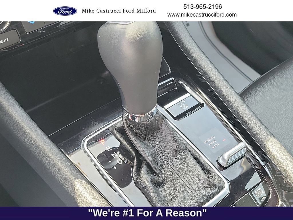 Used 2024 Jeep Compass Limited AWD/4WD image 20