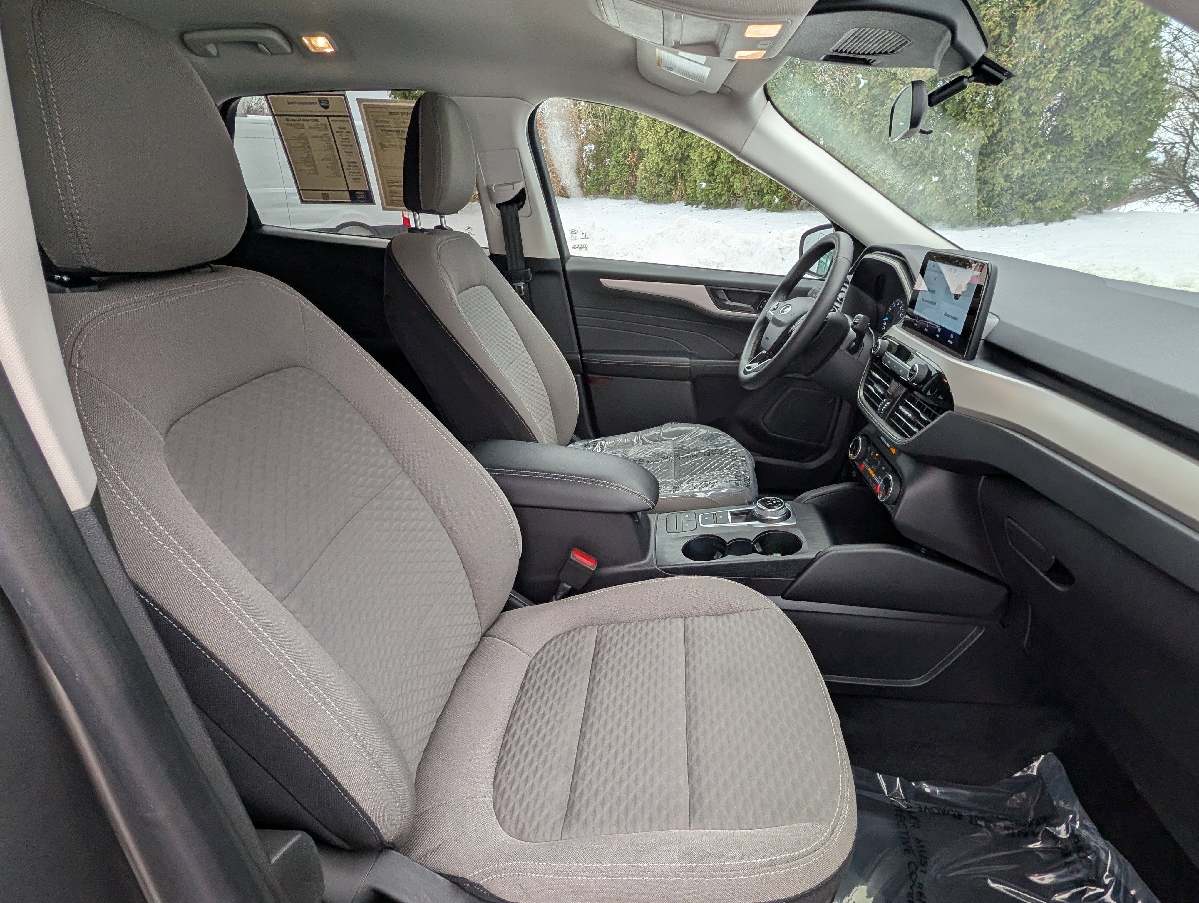 Certified 2022 Ford Escape SE w/ Convenience Package image 12