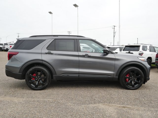 Certified 2023 Ford Explorer ST w/ Equipment Group 401A AWD/4WD image 2