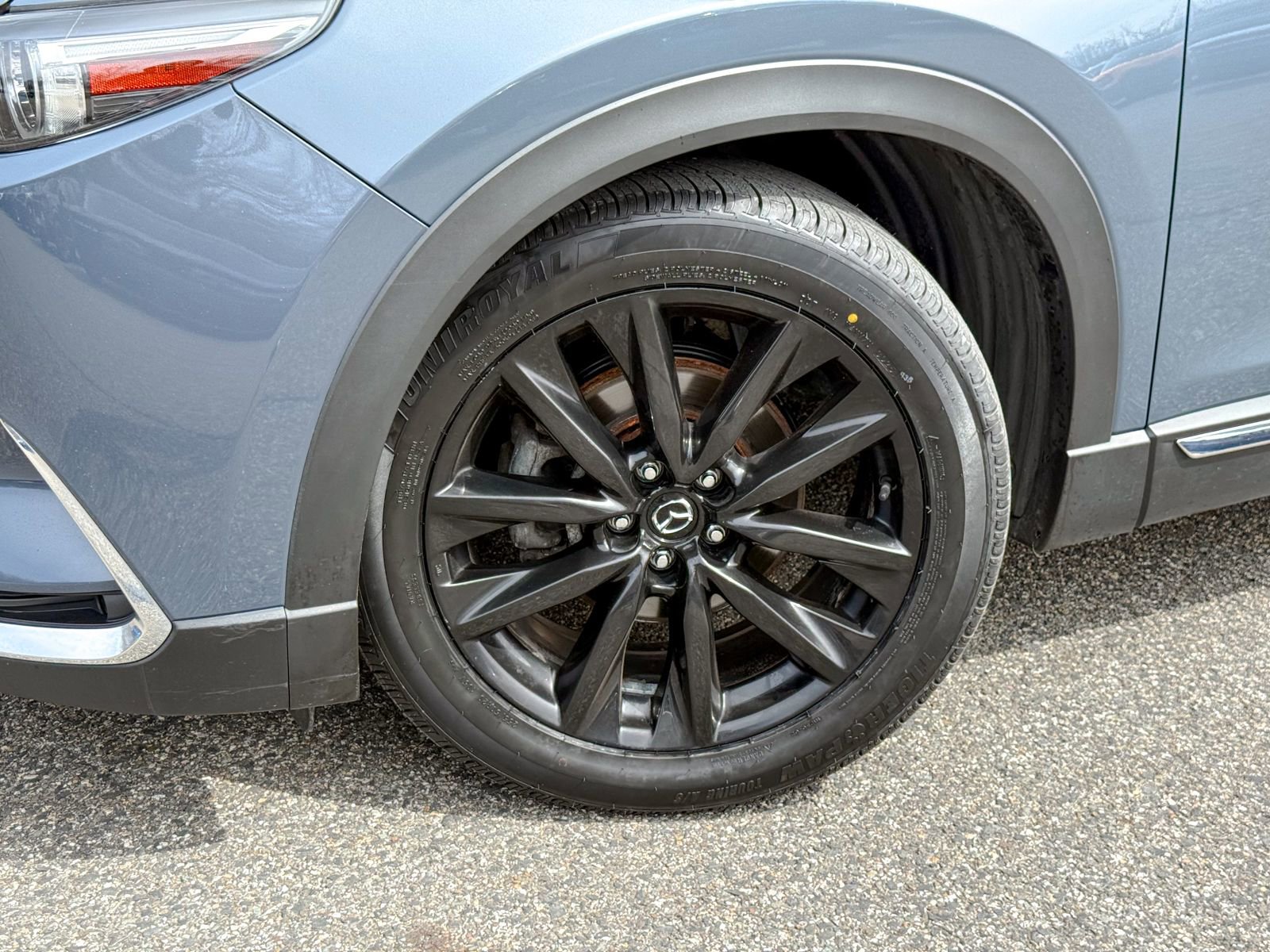 Used 2022 MAZDA CX-9 Carbon Edition image 11