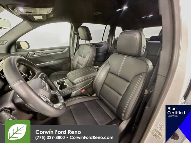 Used 2026 GMC Acadia Elevation w/ Black Edition AWD/4WD image 25