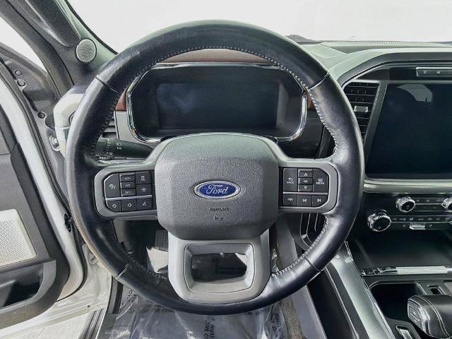 Certified 2021 Ford F150 Lariat w/ Equipment Group 502A High AWD/4WD image 11
