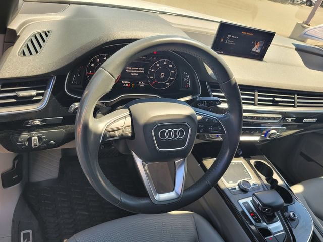 Used 2019 Audi Q7 3.0T Premium Plus w/ Premium Plus Package AWD/4WD image 30
