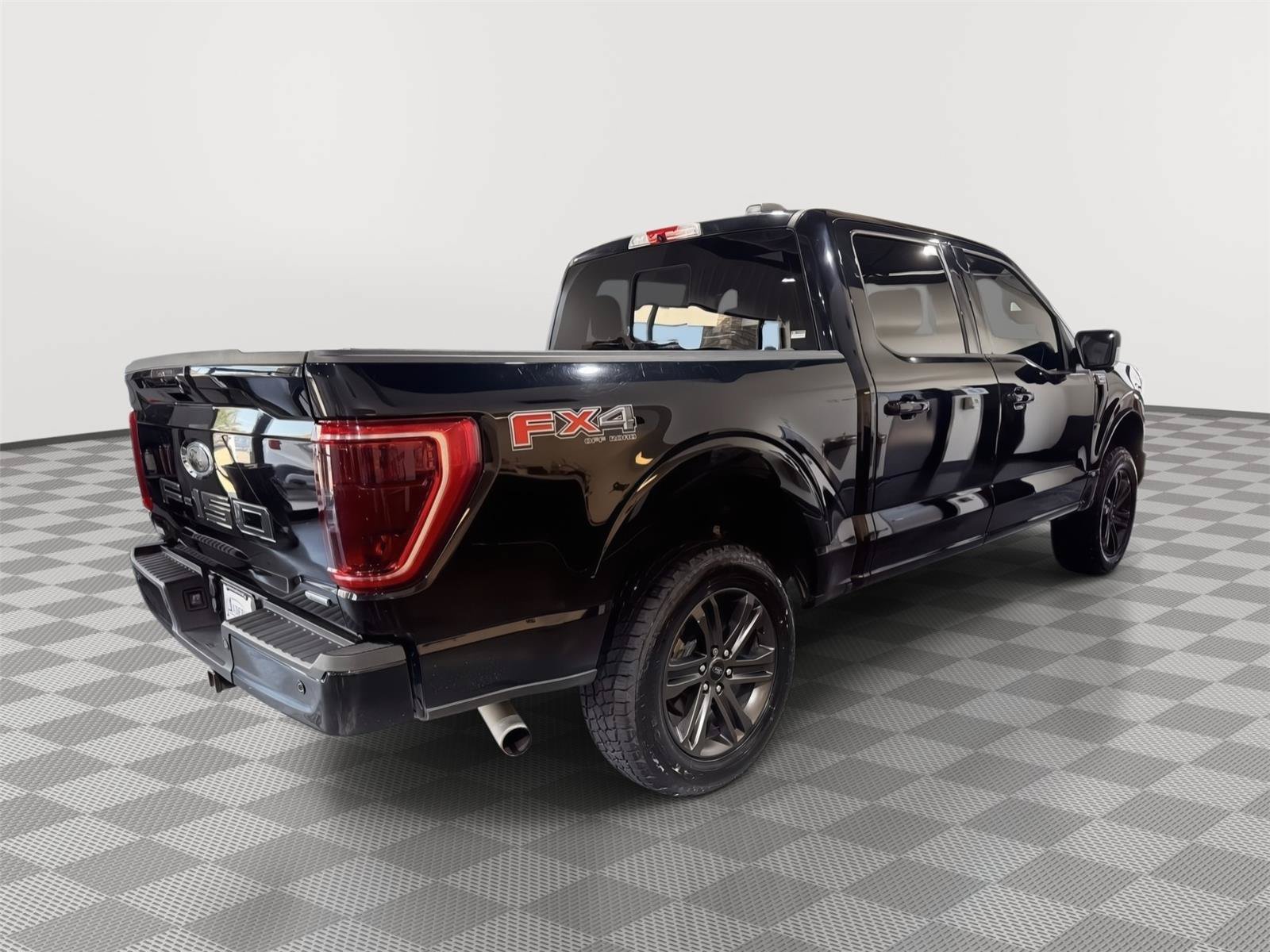 Certified 2021 Ford F150 XLT w/ Equipment Group 302A High AWD/4WD image 7