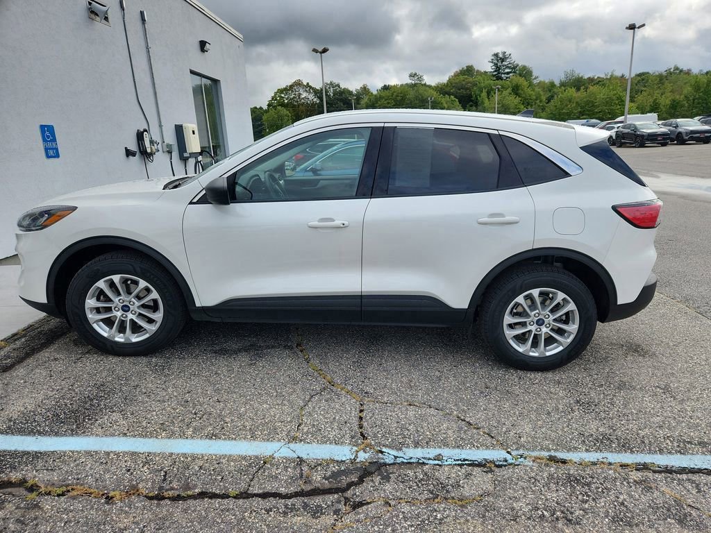 Certified 2022 Ford Escape SE w/ Convenience Package image 4