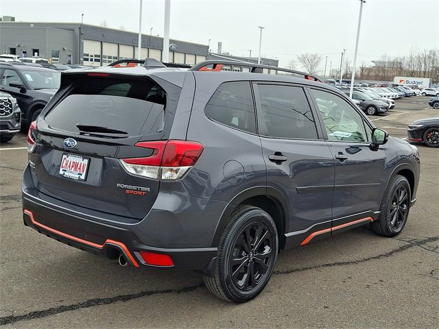 Used 2023 Subaru Forester Sport image 4