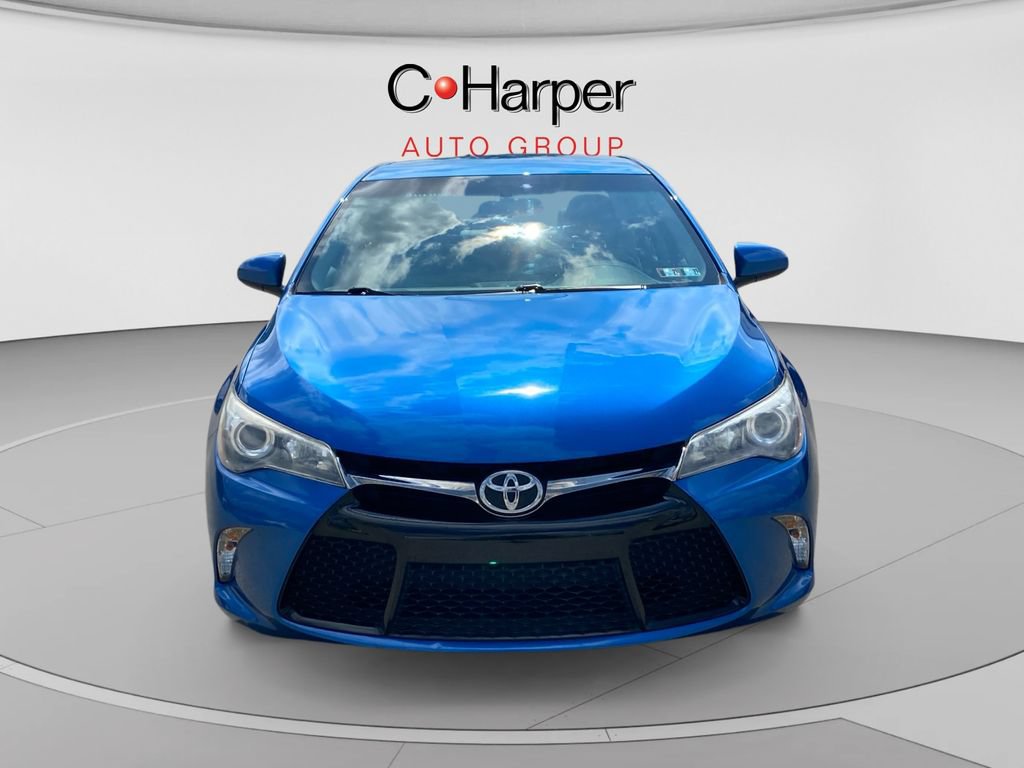 Used 2017 Toyota Camry SE FWD image 8