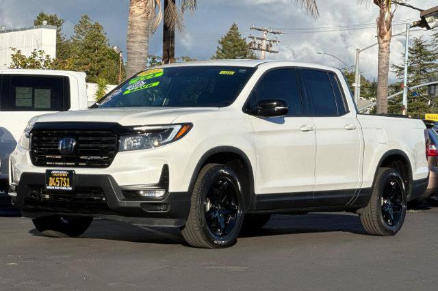 Used 2022 Honda Ridgeline Black Edition image 29