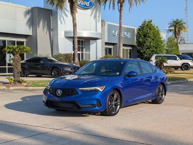 Used 2023 Acura Integra A-Spec w/ Technology Package FWD image 1