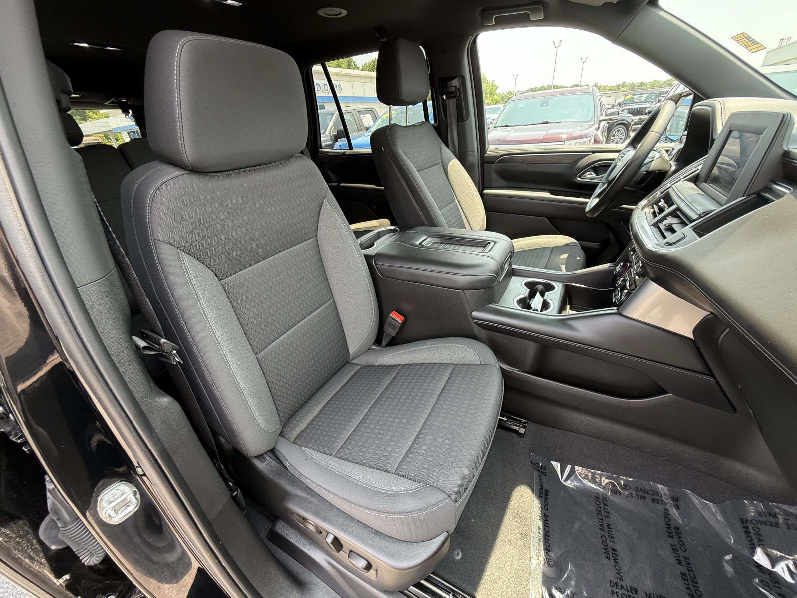 Used 2023 Chevrolet Tahoe LS w/ Driver Alert Package AWD/4WD image 30