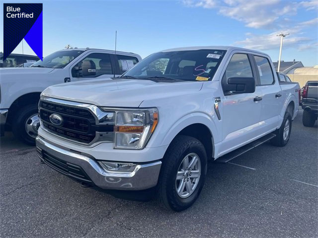 Certified 2022 Ford F150 XLT w/ Trailer Tow Package