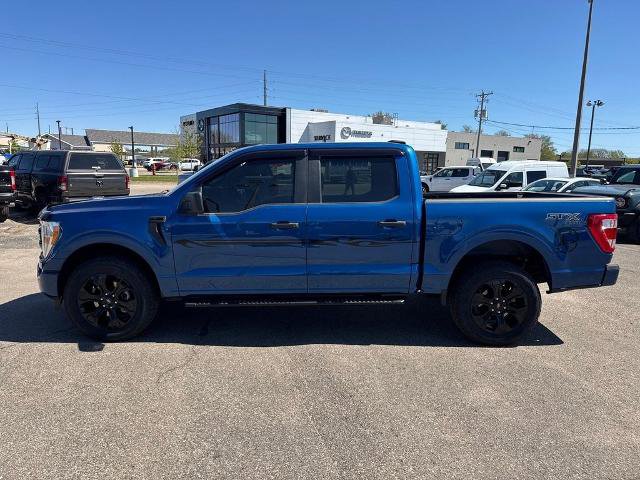 Certified 2022 Ford F150 XL w/ STX Black Appearance Package AWD/4WD image 3