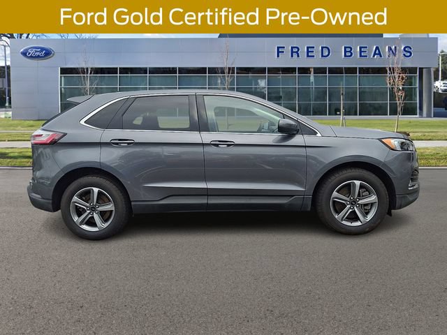 Certified 2024 Ford Edge SEL w/ Convenience Package AWD/4WD image 10