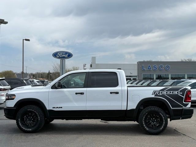 Used 2026 RAM 1500 Rebel w/ Rebel Level 1 Equipment Group AWD/4WD image 44