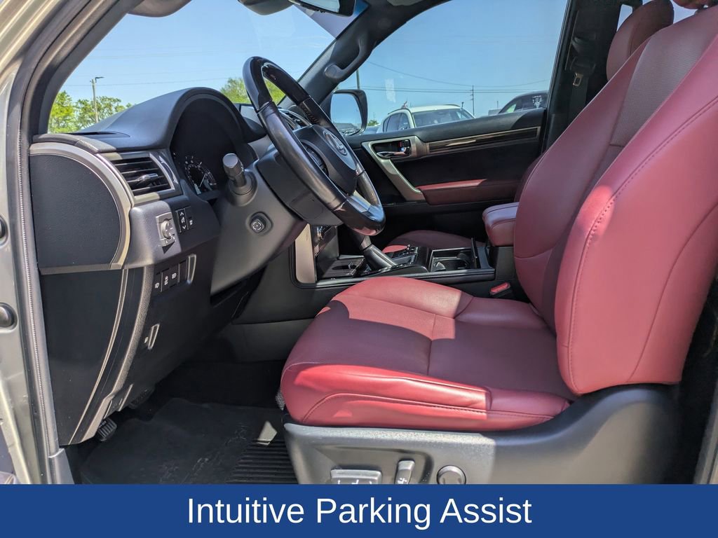 Used 2020 Lexus GX 460 Premium AWD/4WD image 14